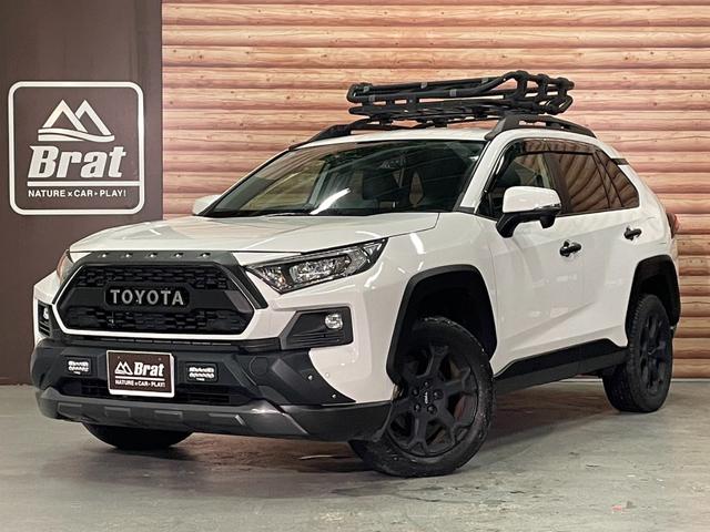 トヨタ RAV4 アドベンチャー オフロードパッケージ ワン トヨタ RAV4 アドベンチャー オフロードパッケージ ワン