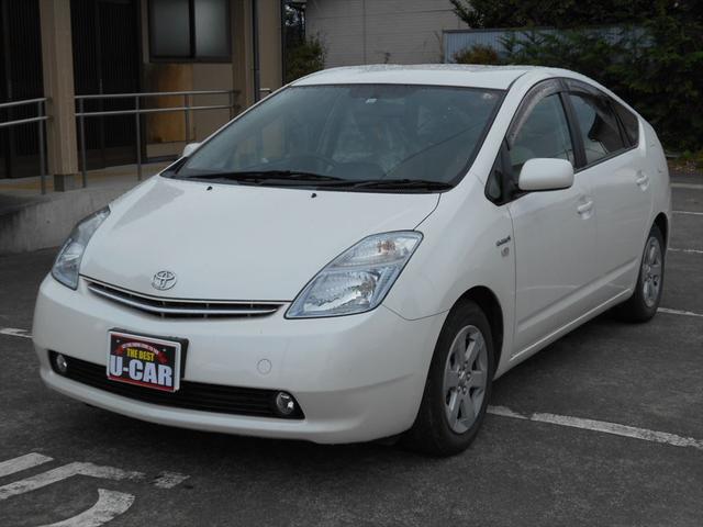 トヨタ プリウス ｓ タイミングチェーン ｃｄ キーレス 車両価格35 0万円 お得な中古車購入ならナビクル