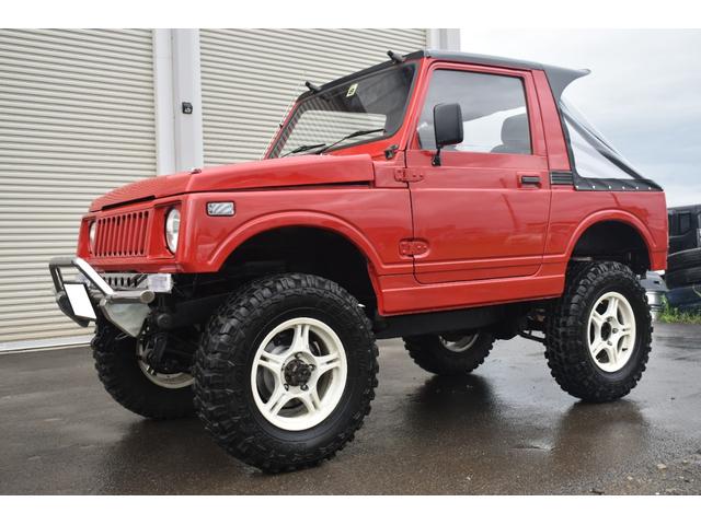 ジムニー Sj30の中古車を探すなら グーネット中古車 スズキの中古車情報 ジムニー Sj30の中古車を探すなら グーネット中古車 スズキの中古車情報