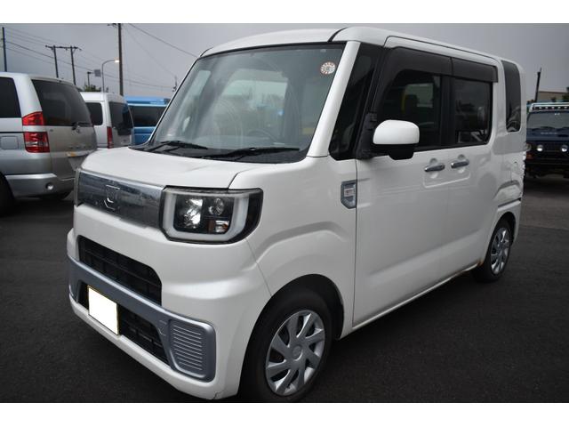 ウェイク(ダイハツ) Ｄ　ＳＡ　ナビ　ＴＶ　両側スライドドア　アイドリングストップ 中古車画像