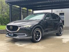 マツダ　ＣＸ−５　ＸＤ　プロアクティブ　４ＷＤ　純正ナビ＆ＴＶ