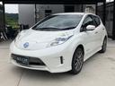 日産 リーフ Ｇ　エアロスタイル（３０ｋｗｈ）　バックカメラ　サ...