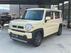 ハスラー ハイブリッドG クリアランスソナー 衝突被害軽減システム オートライト スマートキー アイドリングストップ 電動格納ミラー シートヒーター CVT 盗難防止システム ABS ESC 衝突安全ボディ エアコン 中古車画像