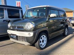 ハスラー Jスタイル スマートキー ETC シートヒーター HID ベンチシート フォグライト バックカメラ 中古車画像