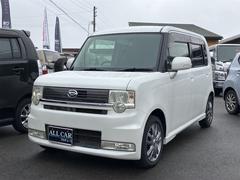 ムーヴコンテ カスタム X HID ベンチシート HDDナビ ワンセグテレビ スマートキー イモビライザー レーダー探知機 中古車画像