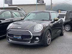 MINI クーパー 車高調 ENKEI17インチアルミホイール ETC イモビライザー メモリーナビ USB電源 中古車画像