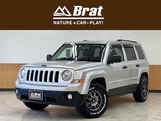 クライスラー ジープ ジープ パトリオットリミテッド セミグロスブラック塗装 ルーフレール ドアハンドル リアガーニッシュ 禁煙車 エクストリームj16インチアルミ オープンカントリーrtタイヤ ストラーダsdナビ s bカメラ 黒革シートの中古車 11 平成23 年 クライスラー ジープ ジープ パトリオットリミテッド セミグロスブラック塗装 ルーフレール ドアハンドル リアガーニッシュ 禁煙車 エクストリームj16インチアルミ オープンカントリーrtタイヤ ストラーダsdナビ s bカメラ 黒革シートの中古車 11 平成23 年