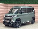 三菱 デリカミニ Ｔ　プレミアム　４ＷＤ　自社新車仕入れ　１イン...