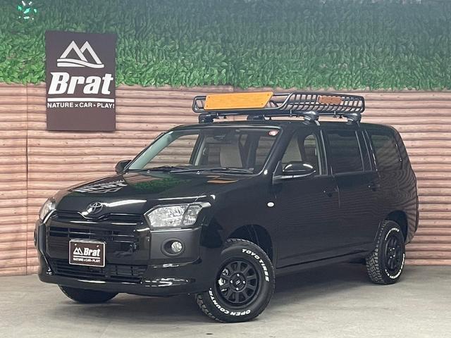 Ｆ　４ＷＤ　１インチリフトアップ　ホットスタッフ１４インチホイール　ＴＯＹＯオープンカントリーＲ／Ｔタイヤ　サンディカチナシートカバー　ヘッドライト＆テールランプカバー　サンディハンドルカバー