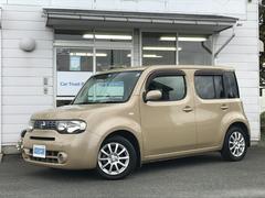 日産 キューブ の中古車一覧｜中古車検索   価格