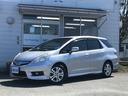 HONDA FIT SHUTTLE HYBRID