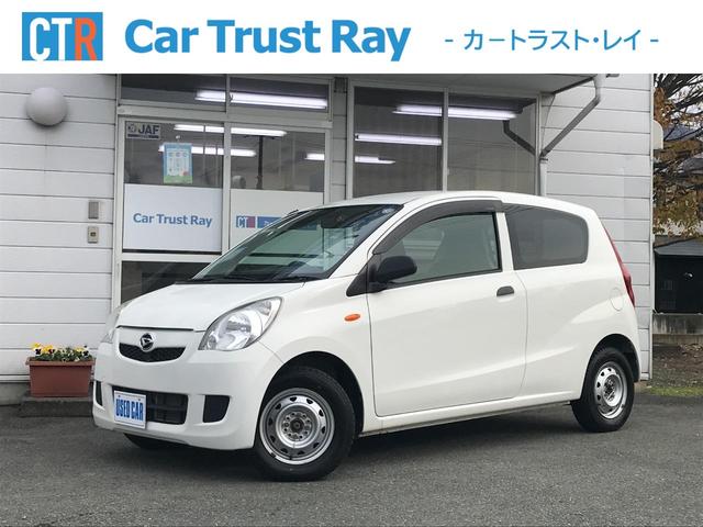 ミラ(ダイハツ) ＴＸ　４ＷＤ　パワーステアリング　パワーウインドウ　キーレス　エアバック　ＡＢＳ 中古車画像