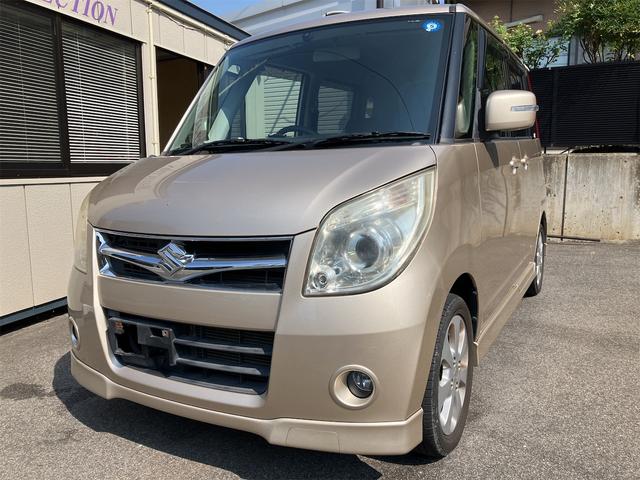 スズキ パレット T ターボ ETC ナビの中古車|グーネット中古車