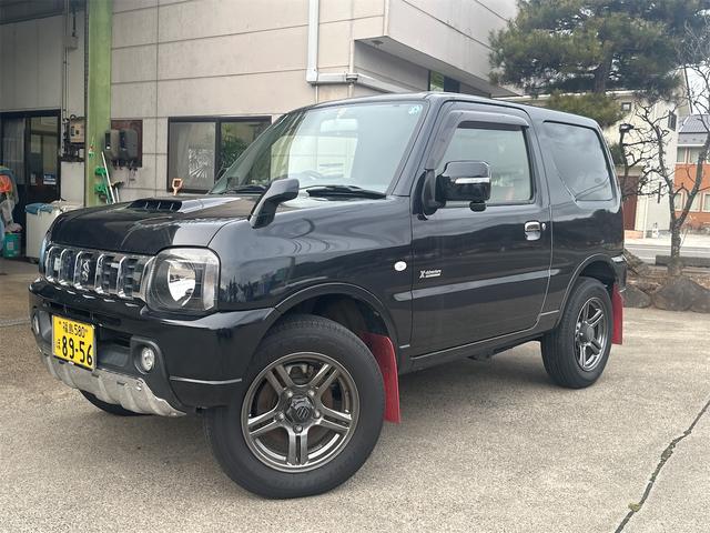 スズキ ジムニー クロスアドベンチャー　クロスアドベンチャー　４ＷＤ　ＥＴＣ