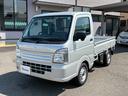 スズキ キャリイトラック ＫＣエアコン・パワステ　４ＷＤ　ＭＴ　...