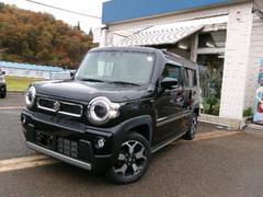 ハスラー ハイブリッドX 4WD・9インチナビ・全方位モニター・CD・LEDライト 中古車画像