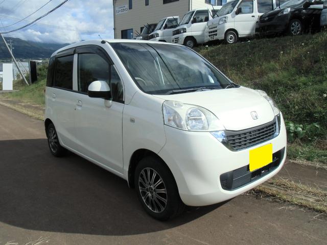 ホンダ ライフパステル スマートキー 4速オートマ バックカメラ付オーディオの中古車 車体価格9 9万円 10 平成22 年式 走行12 8万キロ 車体色プレミアムホワイトパール 山形県山形市みはらしの丘5丁目1 6 northガレージの在庫 グーネット中古車 ホンダ ライフパステル スマートキー 4速オートマ バックカメラ付オーディオの中古車 車体価格9 9万円 10 平成22 年式 走行12 8万キロ 車体色プレミアムホワイトパール 山形県山形市みはらしの丘5丁目1 6 northガレージの在庫 グーネット中古車