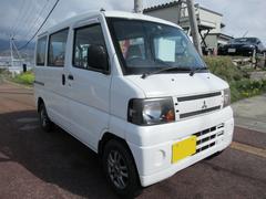 ミニキャブバン の中古車を探すならグーネット｜三菱の中古車情報