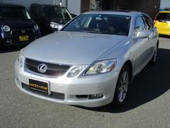 レクサス　ＧＳ　ＧＳ３５０　ＧＳ３５０（５名）　４ＷＤ　レーザーシート