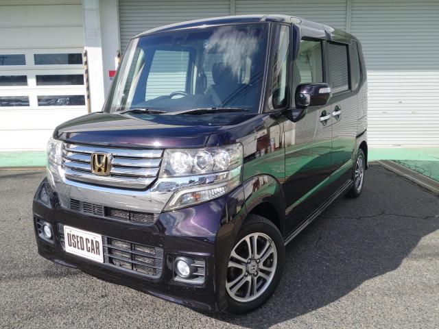 今でも根強い人気の初期型Ｎ－ＢＯＸ！続々入庫してます