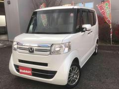 N-BOX G・Lパッケージ ドライブレコーダー ETC バックカメラ 両側スライド・片側電動 ナビ TV スマートキー アイドリングストップ 電動格納ミラー ベンチシート 盗難防止システム アルミホイール 中古車画像