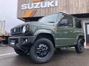 スズキ ジムニー ＸＬ　・届出済未使用車・５ＭＴ・セーフティサポ...