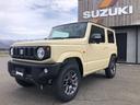 スズキ ジムニー ＸＣ　・届出済未使用車・ＡＴ・セーフティサポー...