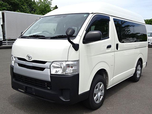 ロングＤＸ　【Ｔ７３４３】Ｒ１年式　５ドア　ディーゼル　４ＷＤ　ＴＳＳ　実走行１７．８万ｋｍ　乗車定員３（６）人乗り　基本装備　　運転席ＳＲＳエアバッグ　ＡＢＳ　ＥＴＣ　バックカメラ