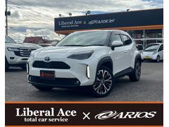 ヤリスクロス ハイブリッドG ★4WD★アラウンドビューモニター★ETC★クルーズコントロール★パノラミックビュー★LEDヘッドライト★純正ディスプレーオーディオ★電動式パーキングブレーキ★アップグレード純正アルミ★ 中古車画像