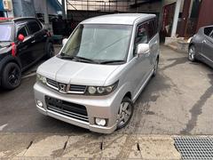 ホンダ　ゼストスパーク　Ｗ　ナビ　ＴＶ　バックカメラ