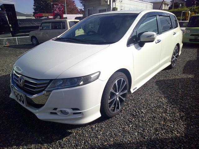 オデッセイ(ホンダ) 中古車画像