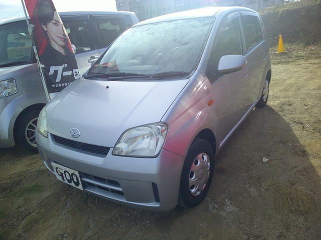 ミラ(ダイハツ) Ｌ　４ＷＤ、エアバツク 中古車画像