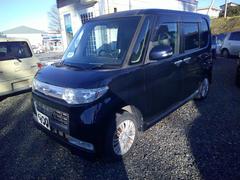 タント カスタムRS 片側電動スライドドア。HID 中古車画像