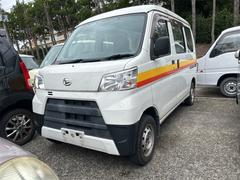 ハイゼットカーゴ  MT 両側スライドドア アイドリングストップ エアコン 運転席エアバッグ 助手席エアバッグ 中古車画像