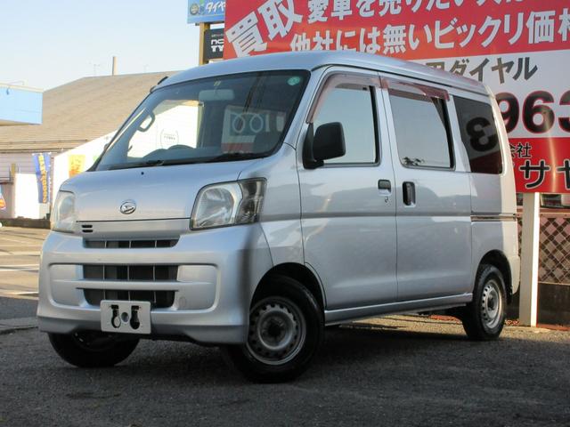ＤＸ　カーゴ６６０スローパー　リアシートレス仕様　折り畳み補助シート付　４ＷＤ車いす乗降車／ＰＳ／ＰＷ／キーレス
