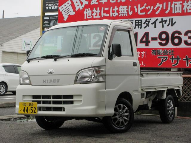 　トラック６６０エアコンパワステＳＰ　３方開　４ＷＤ／社外ＡＷ／ＥＴＣ／６カ月保証／社外キーレス