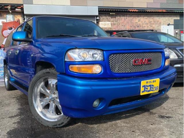 ＸＬ　デナリ　　ロングボディー　フルサイズ　１ナンバー　　６．０　Ｖ８　４ＷＤ