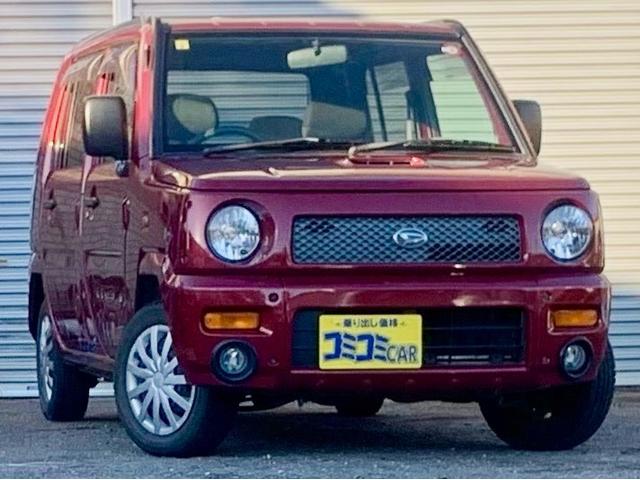 ネイキッド ターボＧ　丸目　４ＷＤ！！走りの５速マニュアル！！車検令和９年１０月（1枚目）