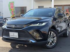 ハリアー Z T-Connect SDナビゲーションシステム+JBLプレミアムサウンドシステム(Bluetooth対応) バックモニター ETC2.0 レーダークルーズコントロール パワーバックドア 中古車画像