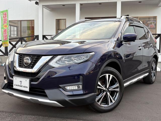 エクストレイル(日産) ２０Ｘｉ　純正９インチナビゲーション（Ｂｌｕｅｔｏｏｔｈ対応＆Ｂｌｕ−ｒａｙ対応）　純正Ｄ／Ｏエアロ　プロパイロット　全方位モニター　リモスタ　Ｆドラレコ　ＥＴＣ　スマートルームミラー　パワーバックドア 中古車画像