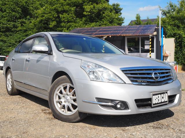 ティアナ(日産) ２５０ＸＥ　１年保証　車検令和９年５月　ナビ　バックカメラ　テレビ　ＥＴＣ 中古車画像