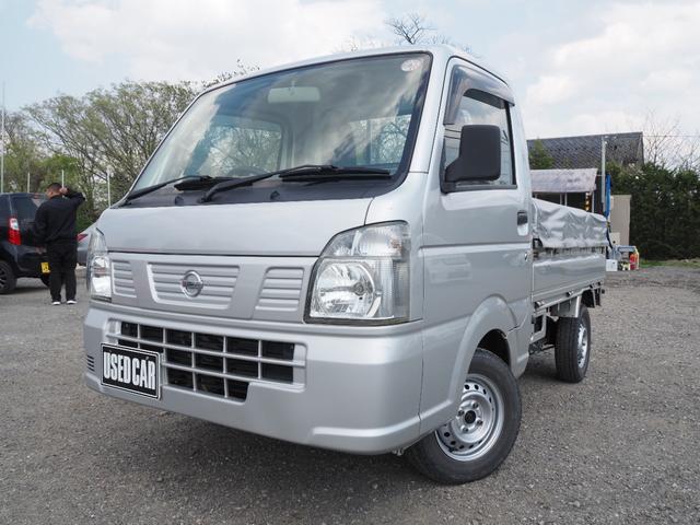 　４ＷＤ　オートマ　エアコン　パワステ　車検令和９年４月　１年保証