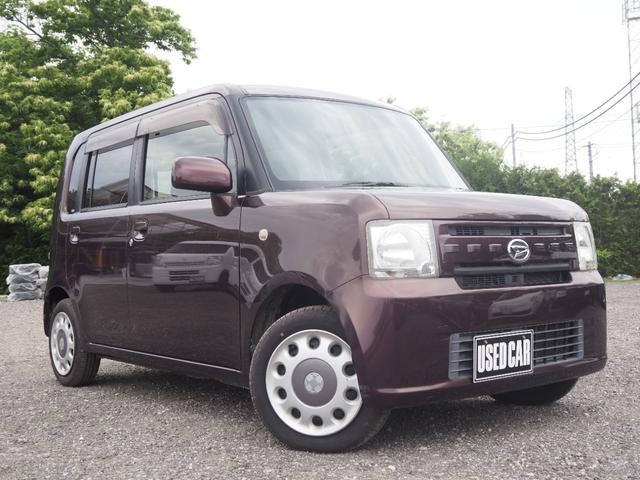 支払総額＝乗り出し額です♪ ムーヴコンテ４ＷＤ入庫しました！！