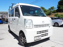 マツダ　スクラム　　４ＷＤ　車検令和９年５月　５ＭＴ