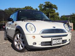 MINI クーパー 車検R8年2月 ナビ TV Bluetooth ETC シートヒーター 中古車画像