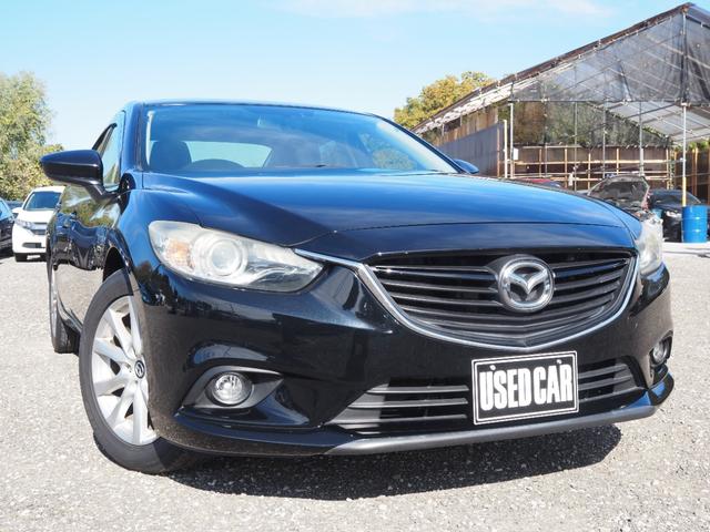 アテンザセダン(マツダ) ２０Ｓ　車検令和９年１１月　１年保証　ナビ　テレビ　バックカメラ　Ｂｌｕｅｔｏｏｔｈ音楽　ＥＴＣ 中古車画像