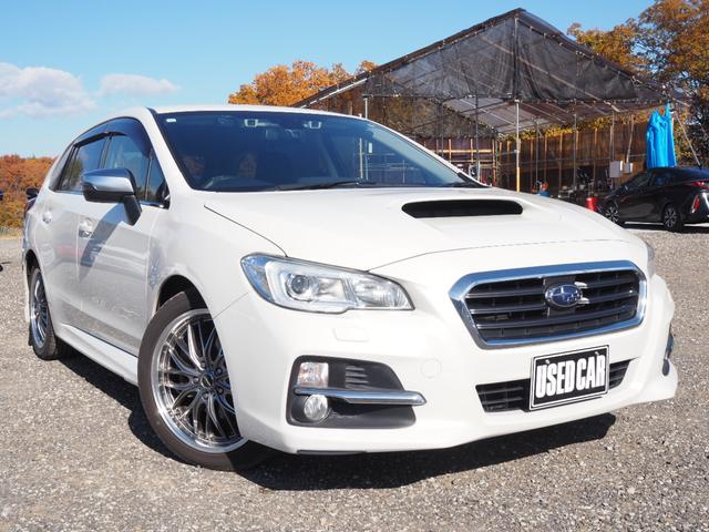 レヴォーグ(スバル) １．６ＧＴアイサイト　プラウドエディション　車検Ｒ９年１１月　１年保証　４ＷＤ　ナビ　ＴＶ　バックカメラ　サイドカメラ　ＥＴＣ　クルコン 中古車画像