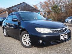 インプレッサアネシス 1.5i-L 1年保証 車検令和8年7月 4WD 5MT エアコン 中古車画像