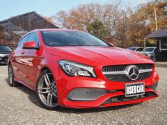 CLAクラス シューティングブレーク CLA180 シューティングブレーク AMGスタイル 車検令和8年10月 ナビ テレビ バックカメラ Bluetooth音楽 ETC ドライブレコーダー ハーフレザーシート シートヒーター コーナーセンサー 中古車画像