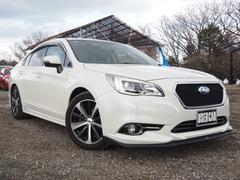 レガシィB4 リミテッド 車検R9年12月 1年保証 4WD stiエアロ アイサイトver3 ナビ バックカメラ フルセグTV Bluetooth 前席パワーシート 全席シートヒーター レーダークルーズコントロール 中古車画像